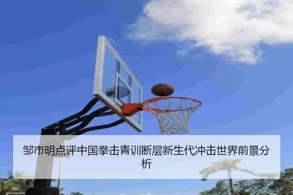 邹市明点评中国拳击青训断层新生代冲击世界前景分析